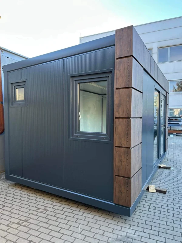 Module studio de jardin de 15 m²