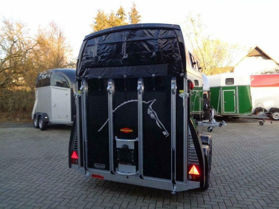 Remorque pour Chevaux et Bétail