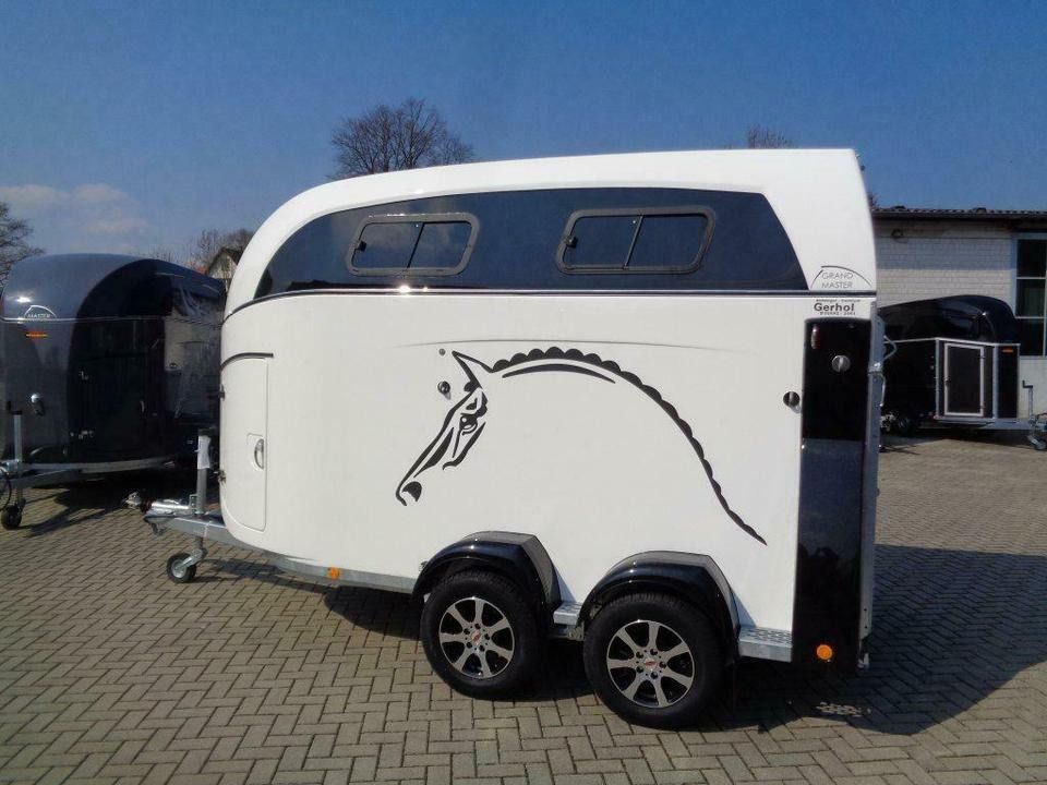 Remorque pour Chevaux et Bétail