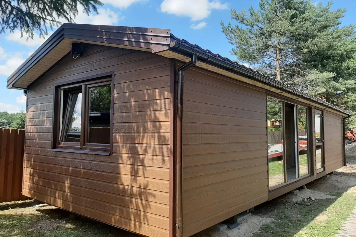 MAISON MOBILE T2 ZUMA 35 m²
