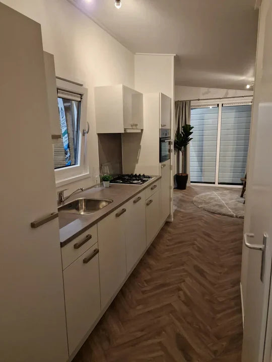 Maison Mobile Rêve 2 chambres / 4 lits
