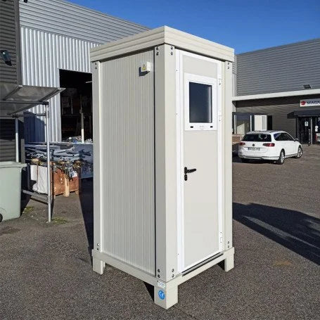 Module Sanitaire S1 Nouveau avec WC et Lavabo