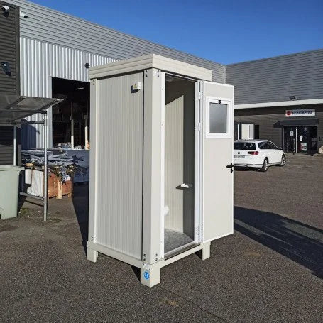 Module Sanitaire S1 Nouveau avec WC et Lavabo