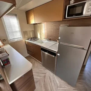 Résidentiel Mobile Home IRM Hampton