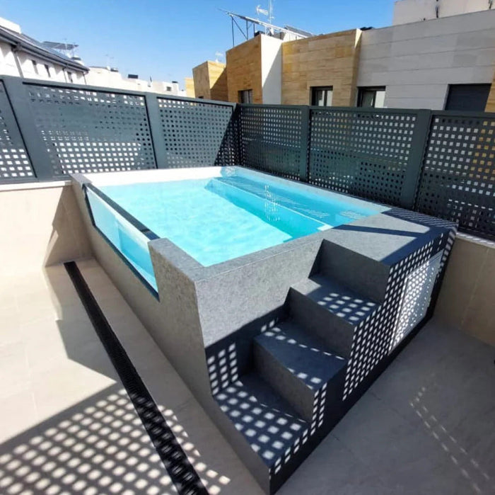 Piscine Conteneur 3m