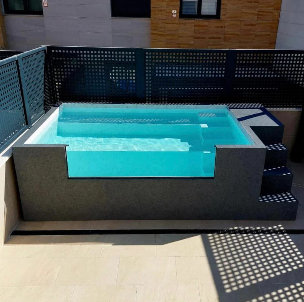 Piscine Conteneur 3m