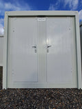 Module Sanitaire WC + Lavabo + Douche