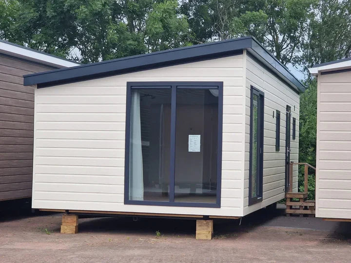 Maison Mobile Rêve 2 chambres / 4 lits