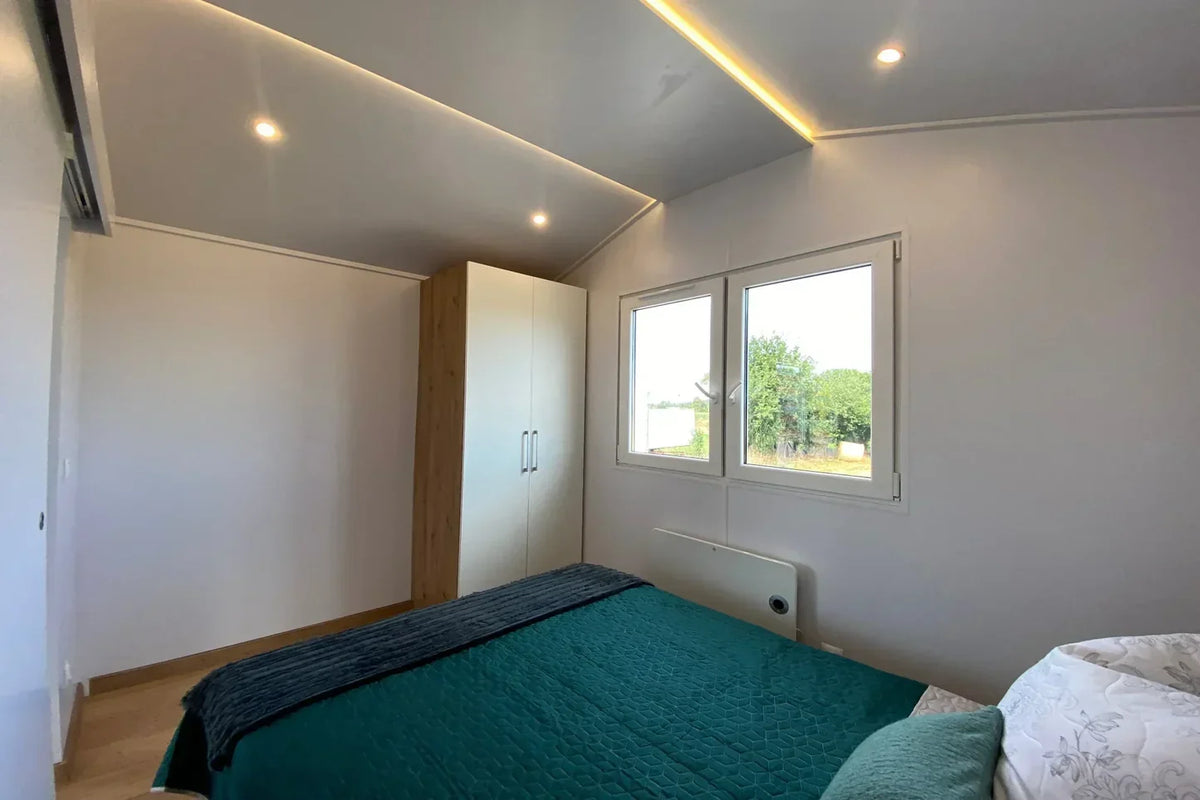 MAISON MOBILE T2 AFFO 35 M²