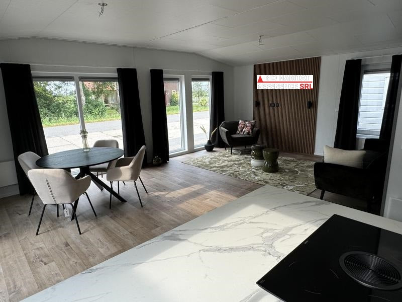 Maison mobile chalet Cady de 77 m2