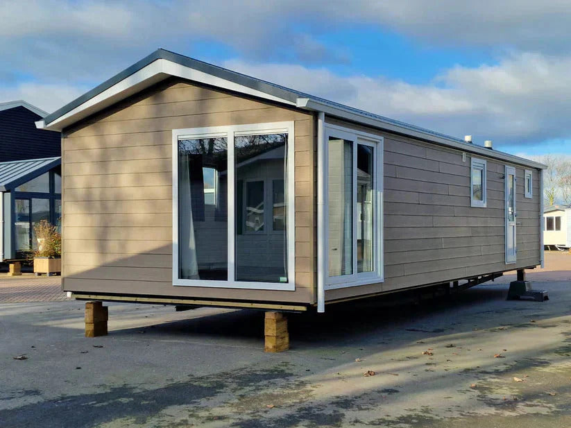 Maison mobile de 3 chambres