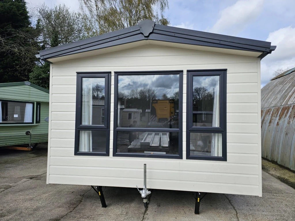 Maison Mobile Profitez De 3 Chambres