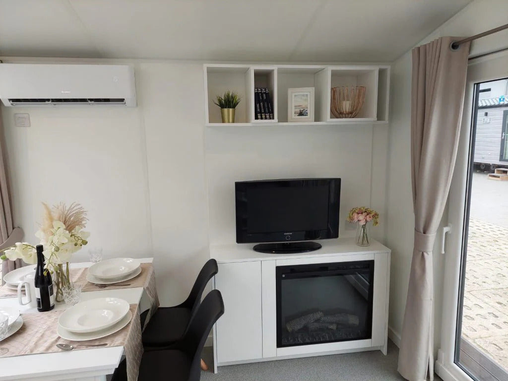 Maison Mobile LUXE ET PRESTIGE 12,05X4,0 MT