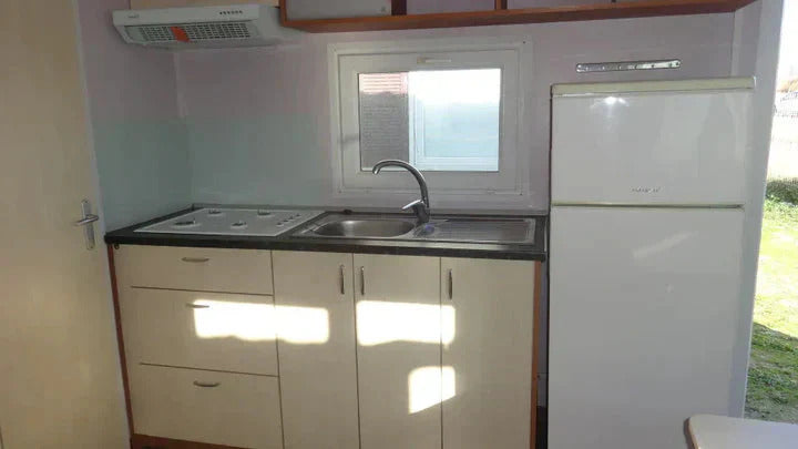 Maison Mobile T2 Idéale 23,4 M2