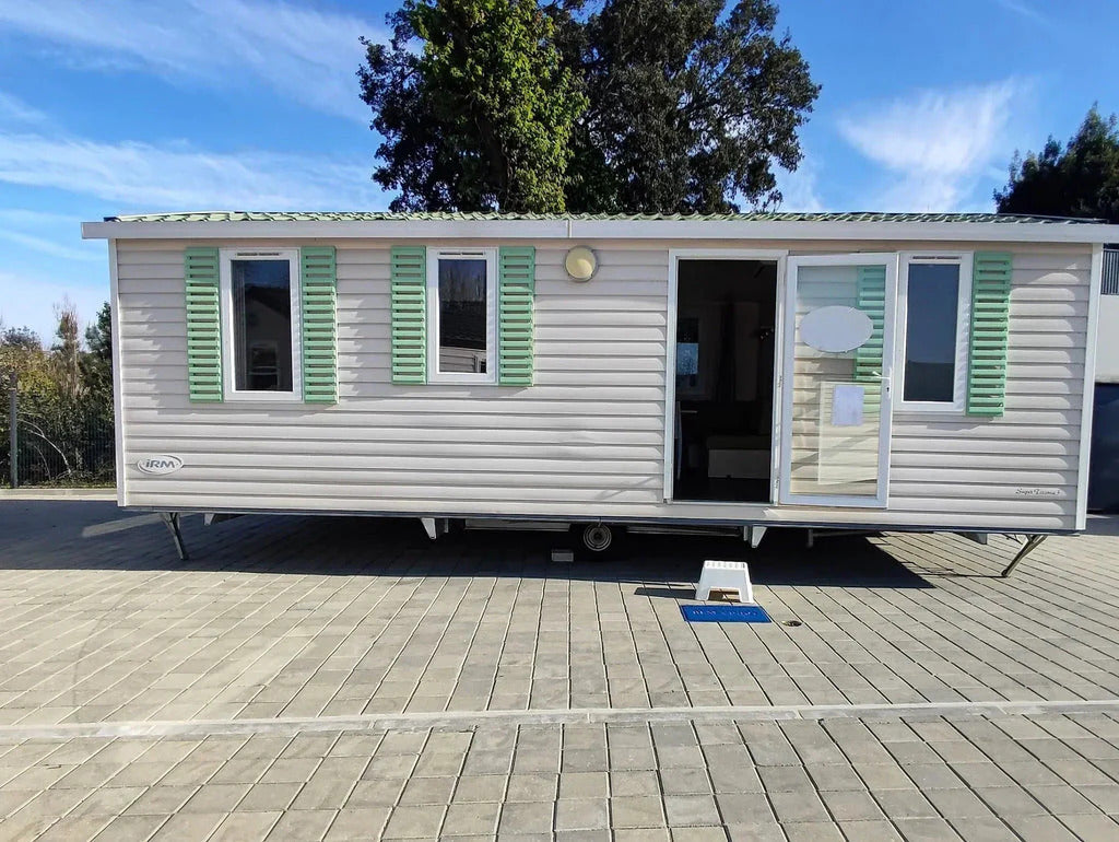 Maison Mobile T3 Titiana 1200 CM X 400 CM X 320 CM