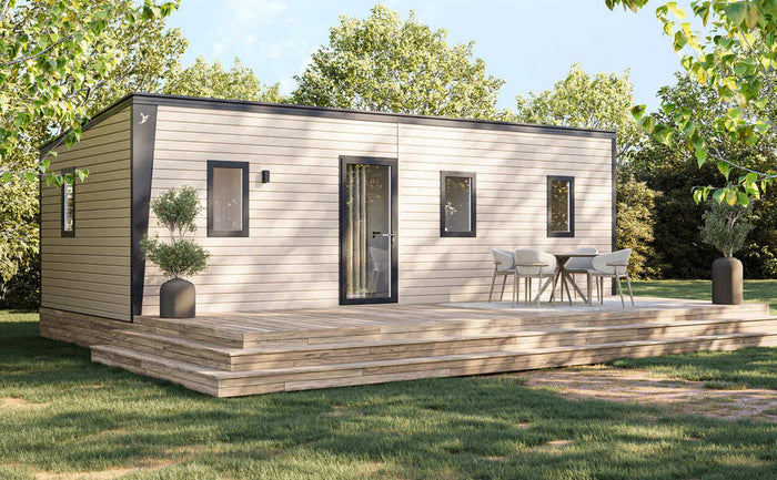 Maison Mobile Trigano Deluxe