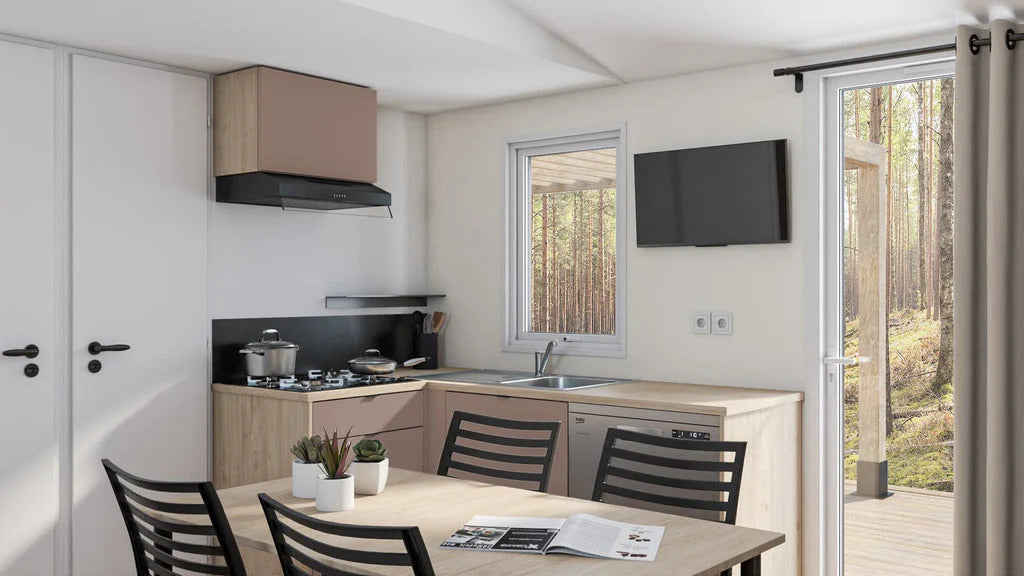 Maison Mobile Trigano Deluxe