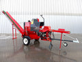 WOOD 395 ROAD DEMO Combiné Scieur Fendeur 15 CV