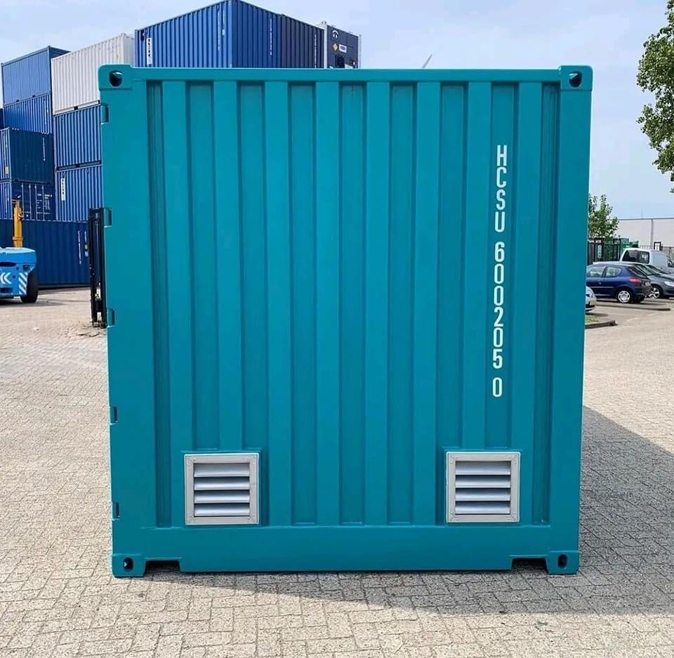 Conteneur Polyvalent Personnalisé De 20 Pieds