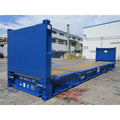 Conteneur plat 40