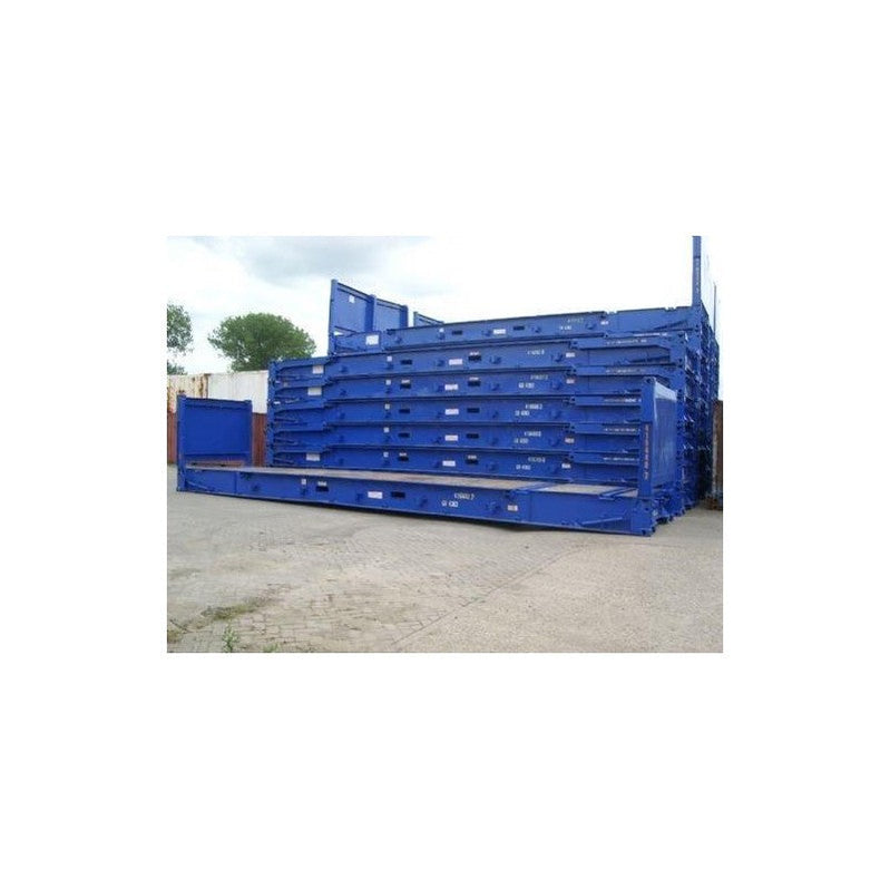 Conteneur plat 40