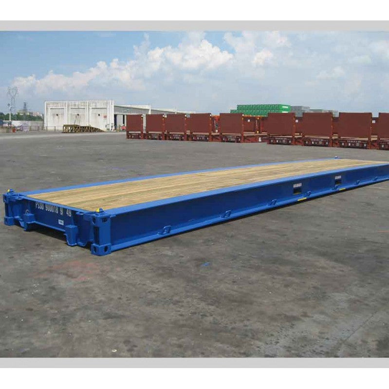 Conteneur plat 40