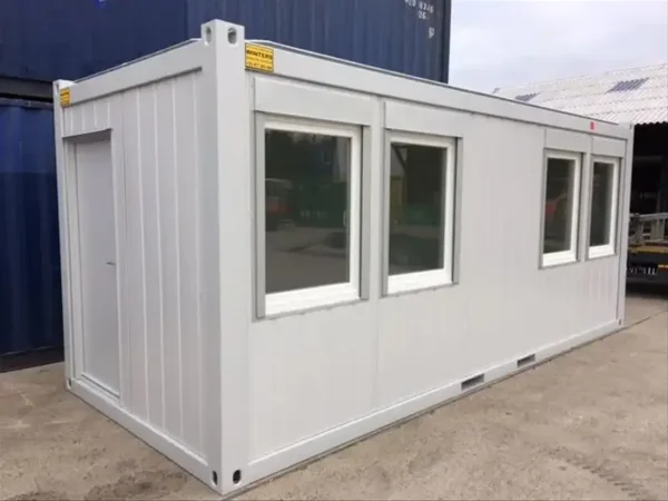 MBG Mb_472298 Module Conteneur Bureau 6x2,4m