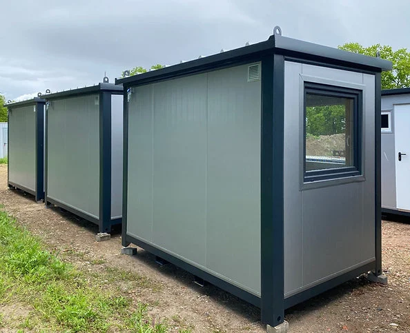 MBG Mb_932549 Module Isolé 3x2,4m