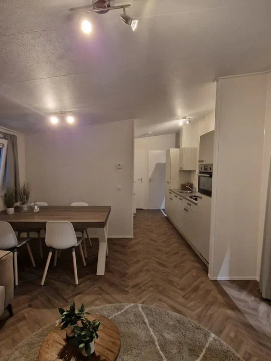 Maison Mobile Rêve 2 chambres / 4 lits
