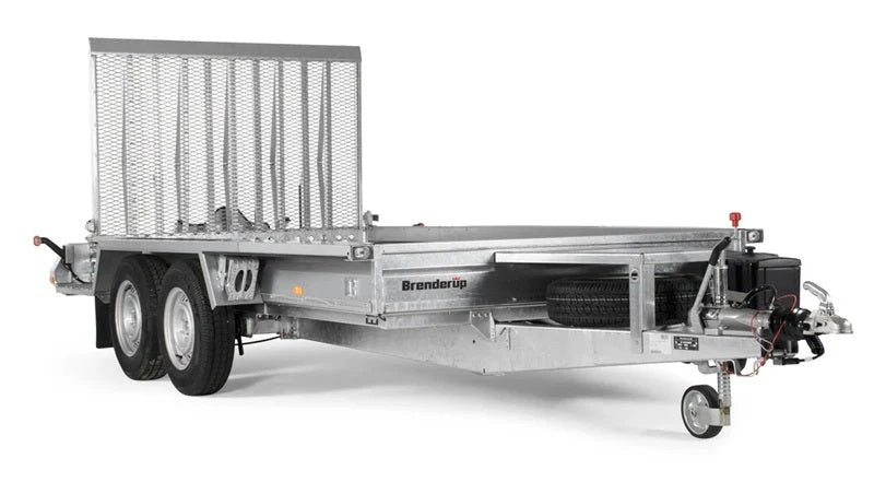 Porte-machine BRENDERUP 3,60 m x 1,79 m 3500 kg