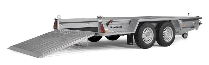 Porte-machine BRENDERUP 3,60 m x 1,79 m 3500 kg