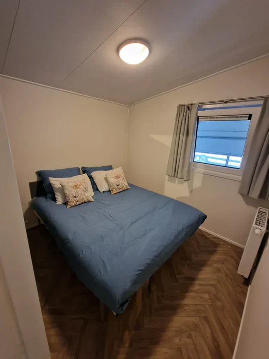Maison Mobile Rêve 2 chambres / 4 lits