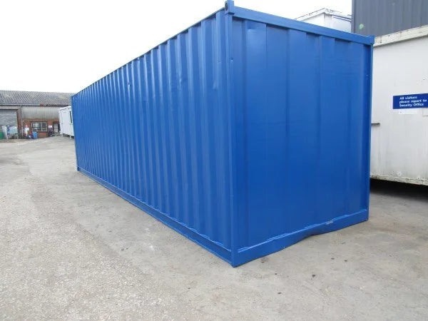 CONTENEUR MARITIME DE 30 PIEDS USAGÉ