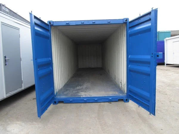 CONTENEUR MARITIME DE 30 PIEDS USAGÉ