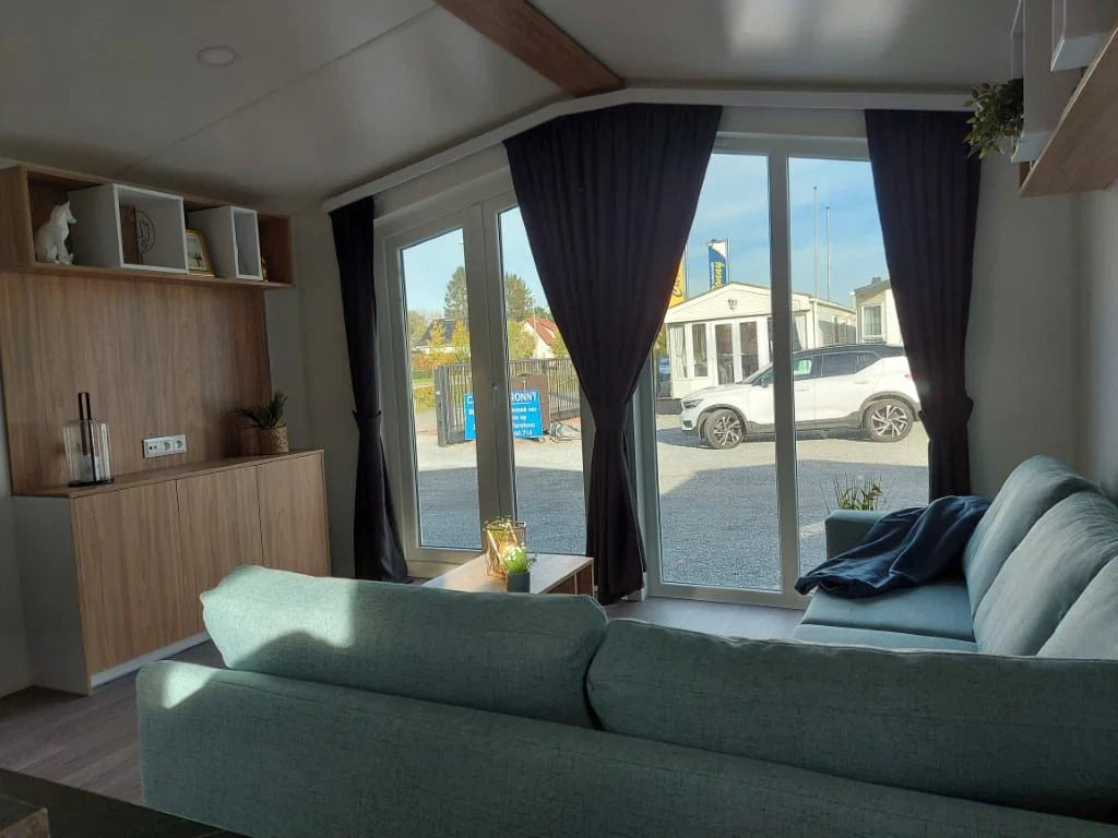 MAISON ALONDRA MURANO 12X4,06M