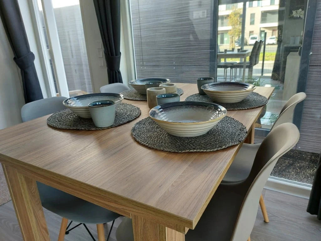 MAISON ALONDRA MURANO 12X4,06M