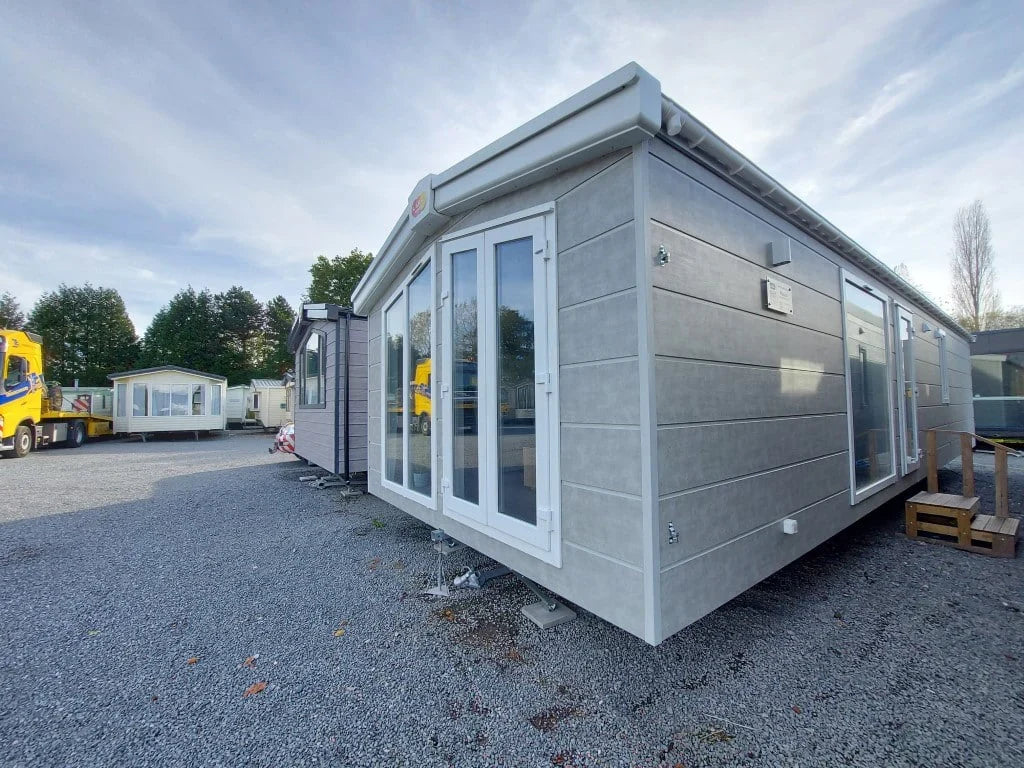MAISON ALONDRA MURANO 12X4,06M
