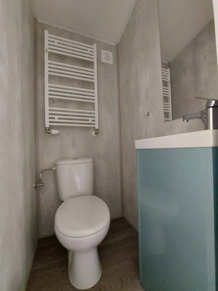 MAISON ALONDRA MURANO 12X4,06M