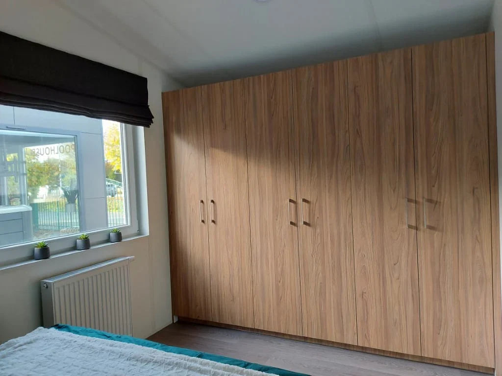 MAISON ALONDRA MURANO 12X4,06M