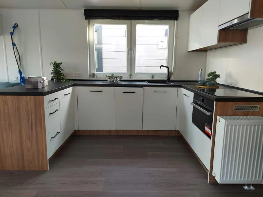 MAISON ALONDRA MURANO 12X4,06M