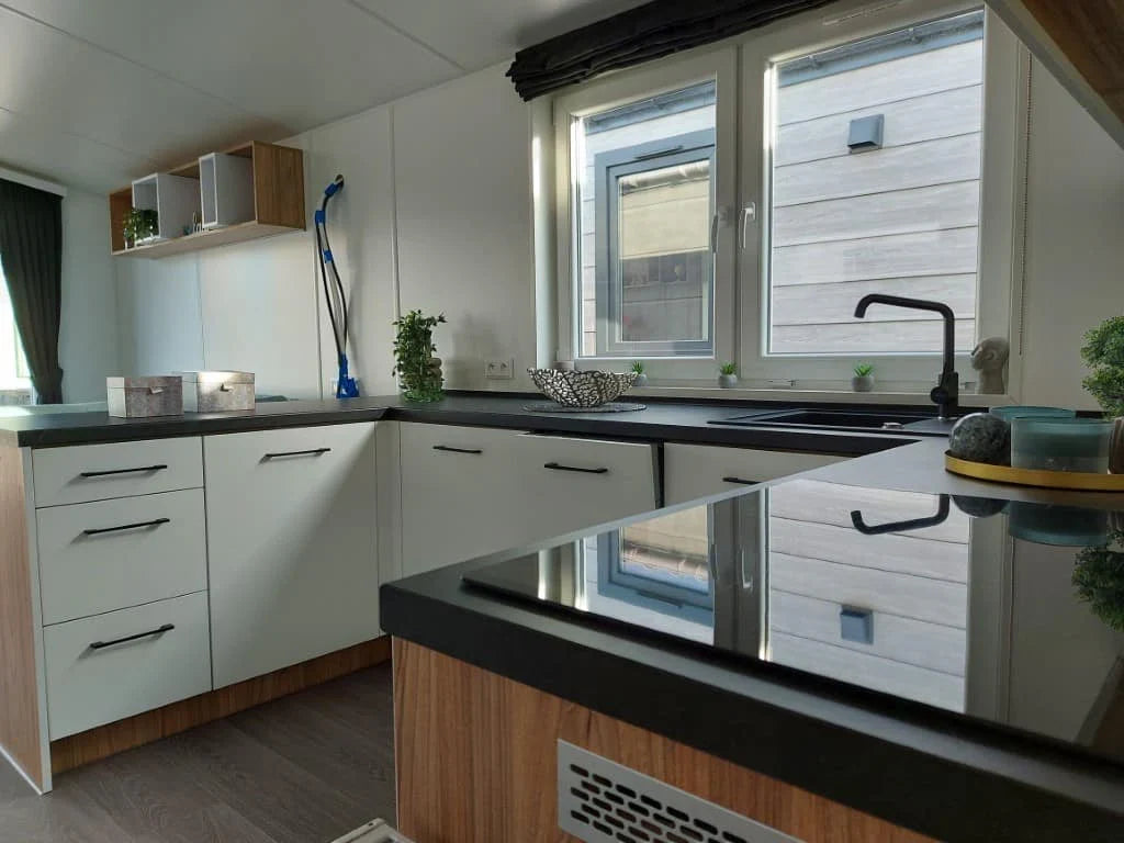 MAISON ALONDRA MURANO 12X4,06M