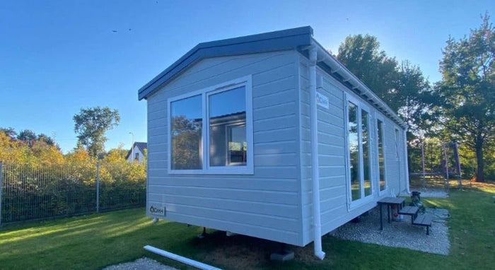 Mobil-home de 29 m²