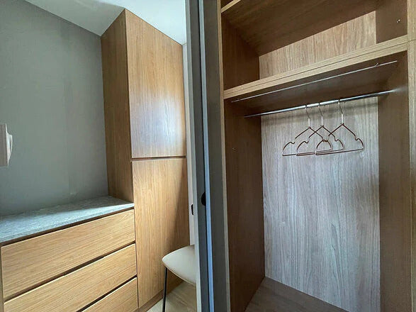 Mobil-home Louisiana Ponant de 40 m² avec 3 chambres