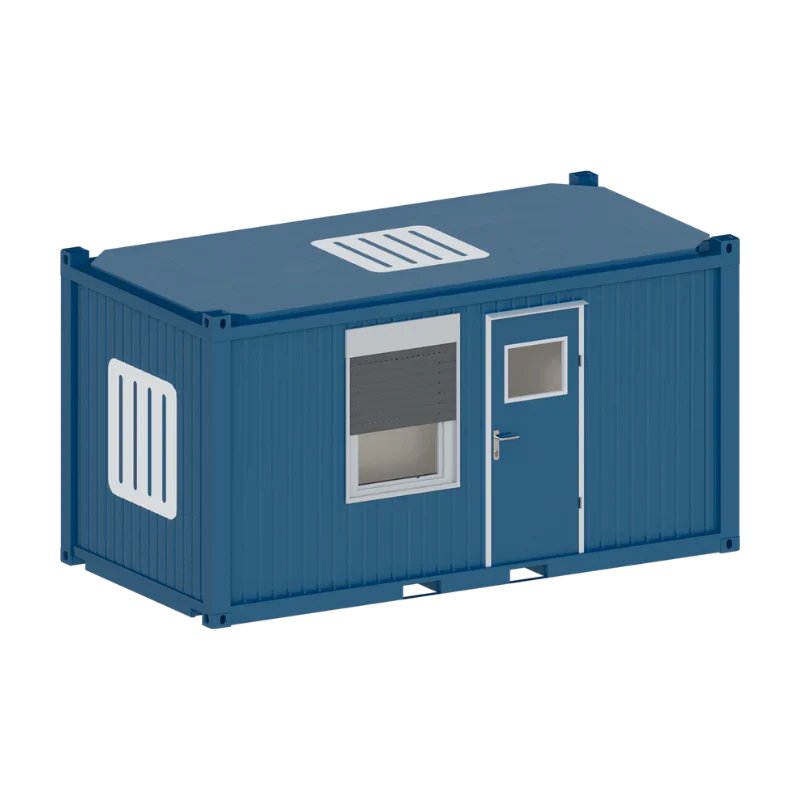 Module de bureau de 16 pieds