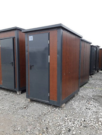 Module Sanitaire 1 × WC – 130 × 176 × 224 cm