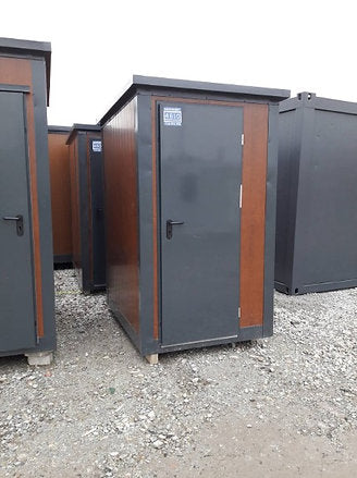 Module Sanitaire 1 × WC – 130 × 176 × 224 cm