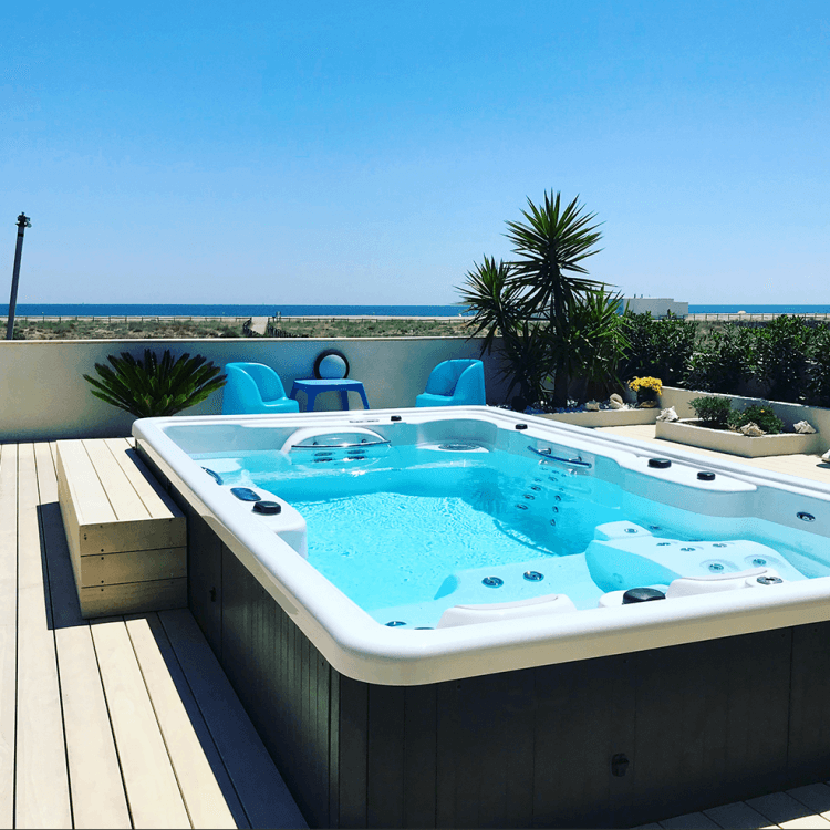 Spa de nage Creta