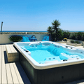 Spa de nage Creta