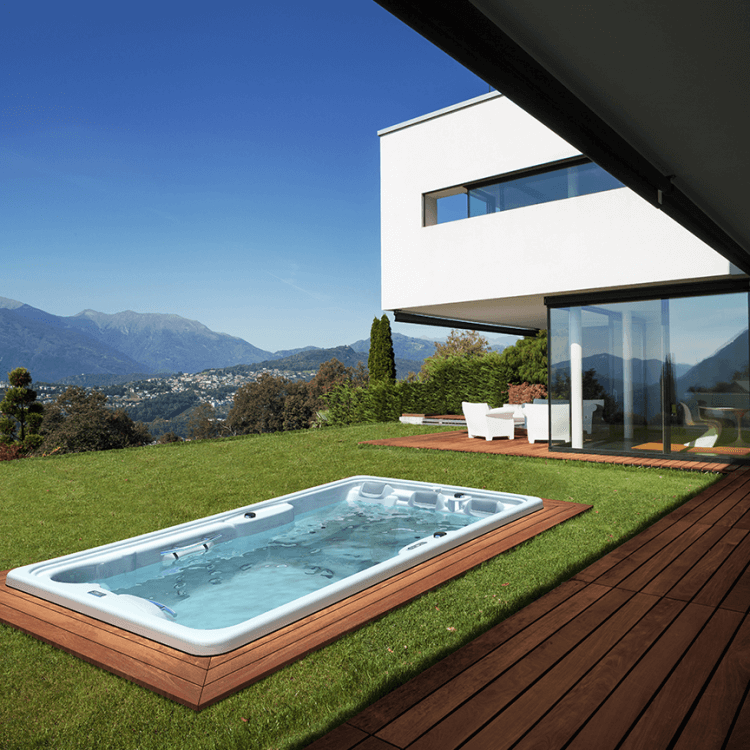 Spa de nage Creta