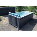 Piscine conteneur Swim Jet de 20 pieds